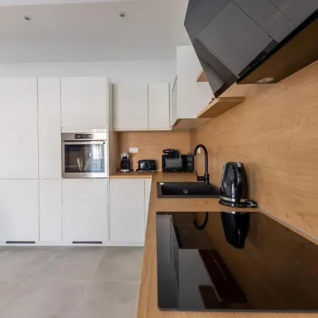 Sisters - Free Parking Appartement *