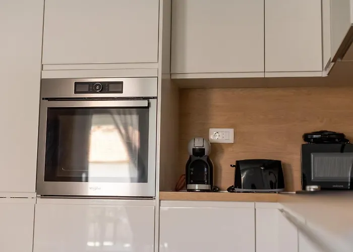 Appartement Sisters - Free Parking *