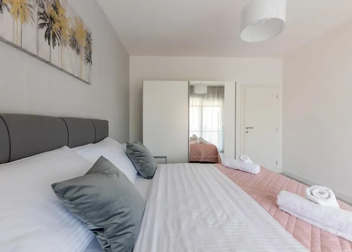 Sisters - Free Parking Appartement *