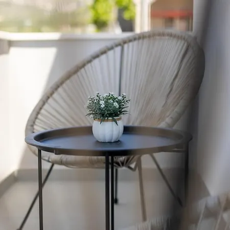 아파트 Sisters - Free Parking 트로기르