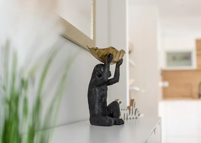 شقة Sisters - Free Parking *