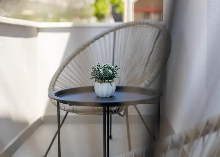 아파트 Sisters - Free Parking 트로기르