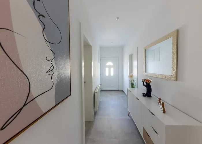 Sisters - Free Parking شقة *