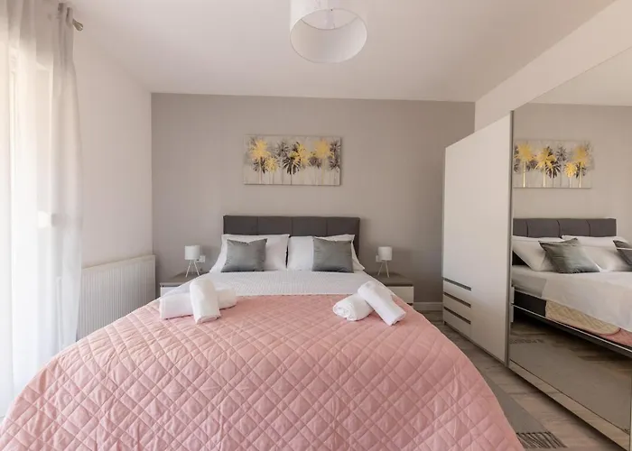 아파트 Sisters - Free Parking 트로기르