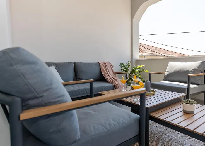 아파트 Sisters - Free Parking *